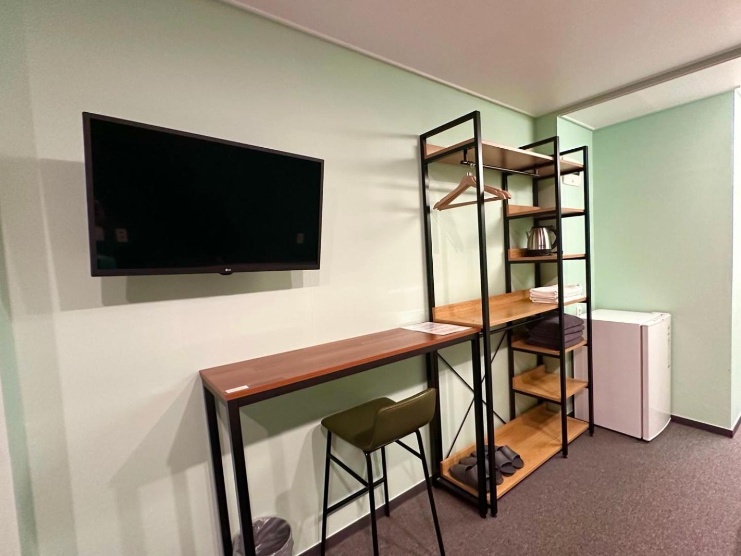 R Guesthouse Jongmyo Seoul Eksteriør bilde
