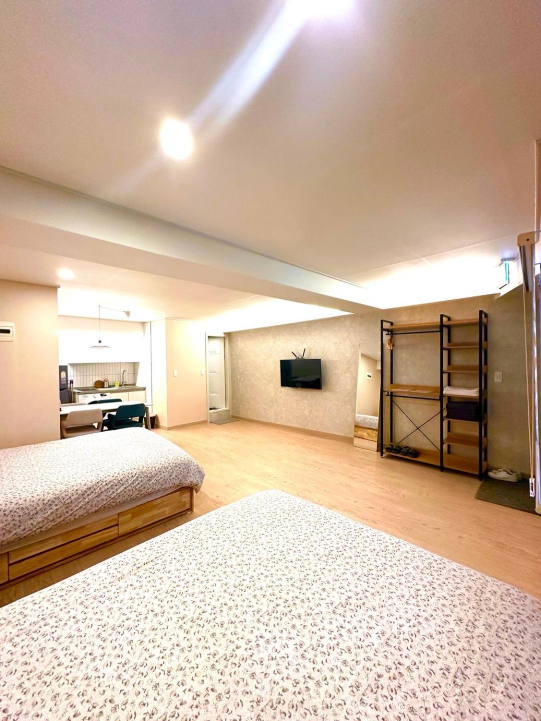 R Guesthouse Jongmyo Seoul Eksteriør bilde
